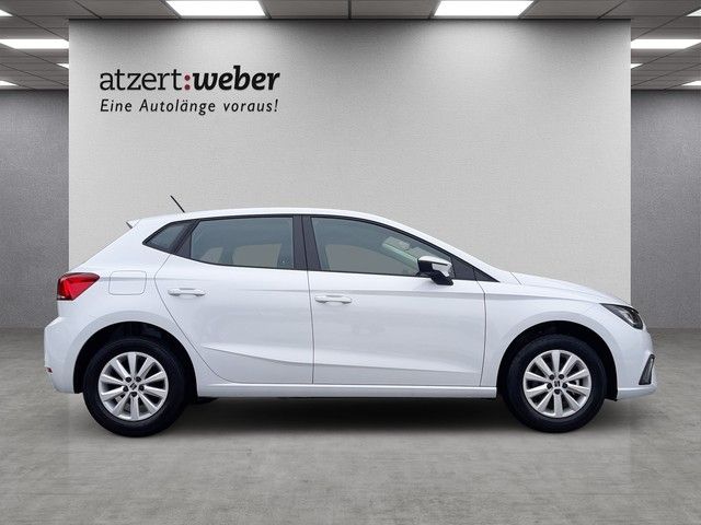 Fahrzeugabbildung Seat Ibiza Hola 1.0MPI LED PDC SitzHz 15"Alu MFL