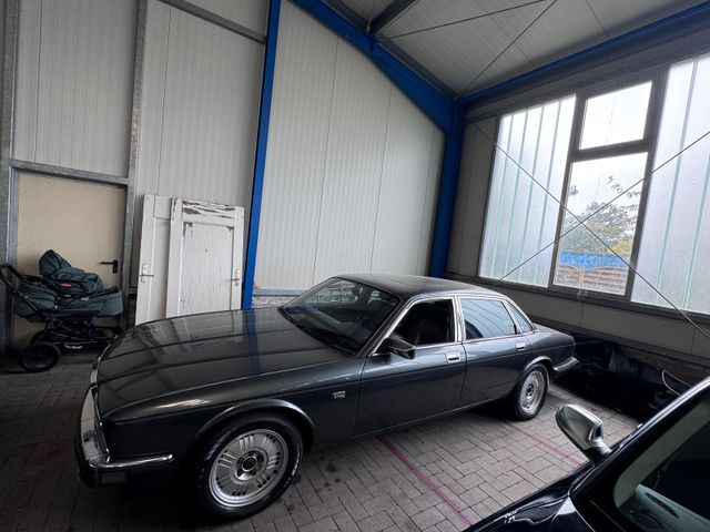 Jaguar XJ6 4.0*deutsches Auto*HU/AU neu*technisch gut