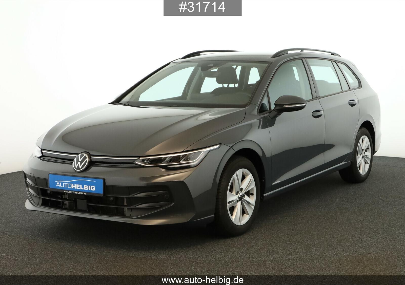 Volkswagen Golf VIII Variant 1.5 eTSI Life #AHK#Pro#Virtual