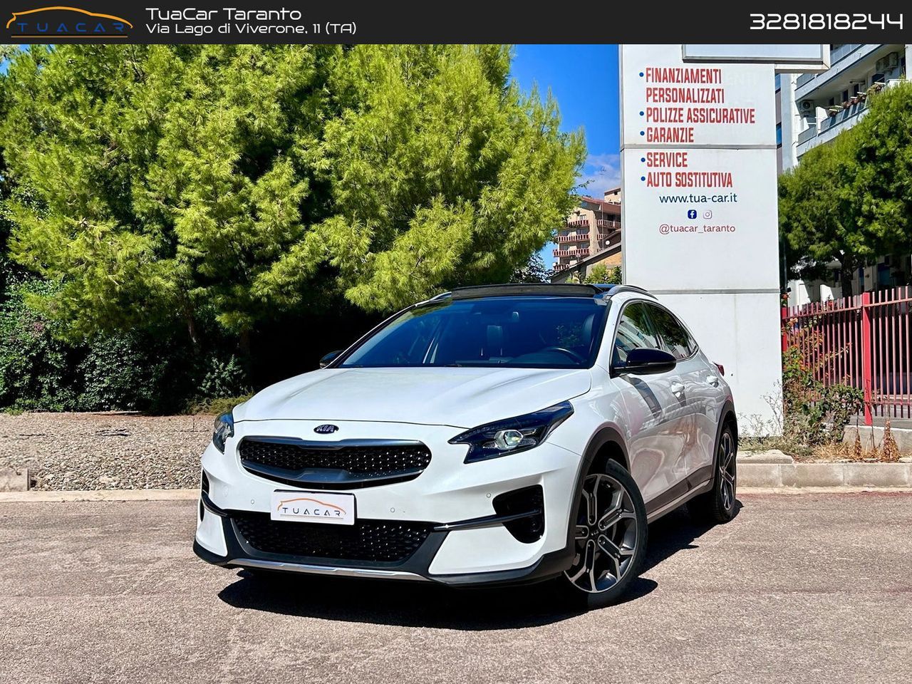 Kia XCeed 1.6 CRDi MHEV #50402