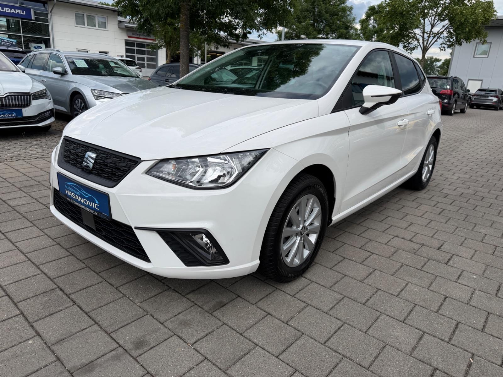 Seat Ibiza Style