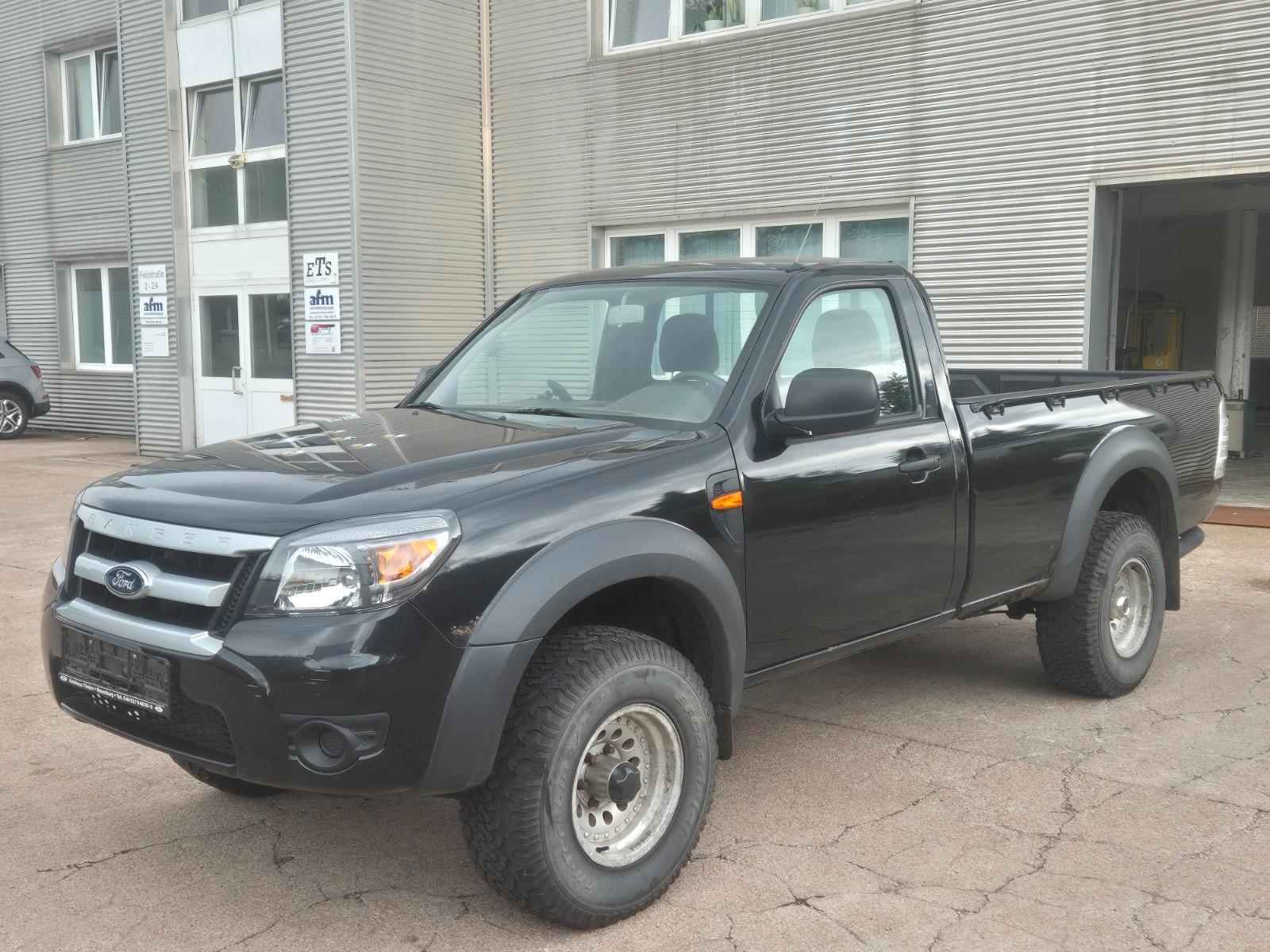 Ford Ranger XL Einzelkabine 4X4