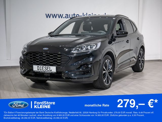 Ford Kuga ST-Line X 2.0l EcoBlue Automatik 4x4+PANO