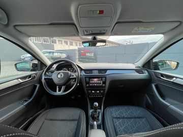 Fahrzeugabbildung SKODA Rapid 1.0 TSI Spaceback Clever R-Kamera Xenon BT