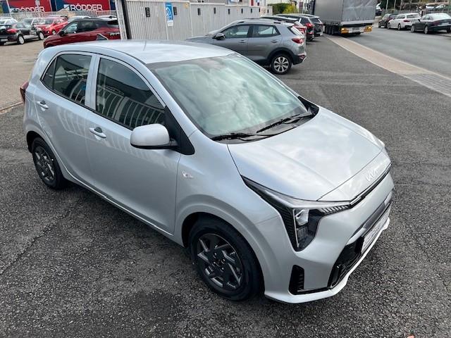Kia Picanto 1.2 Vision Navi Klima Kamera