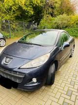 Peugeot 207cc Cabriolet - Peugeot 207 Gebrauchtwagen in Aachen