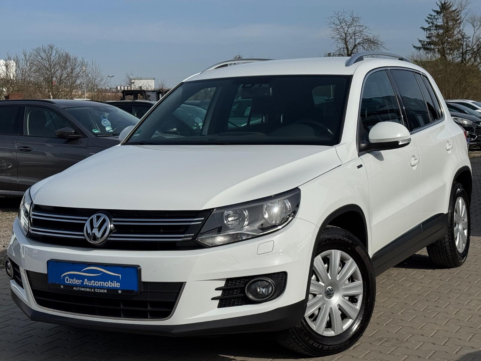 Volkswagen Tiguan 2.0 TDI Lounge Sport & Style BMT