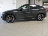 Alfa Romeo Stelvio Veloce Q4 NAVI SHZ LEDER AT - Alfa Romeo mit Diesel-Antrieb: Geländewagen