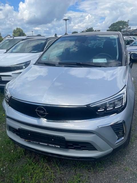 Fahrzeugabbildung Opel Crossland 1.2 Turbo Elegance Paket AT//SHZ LHZ N