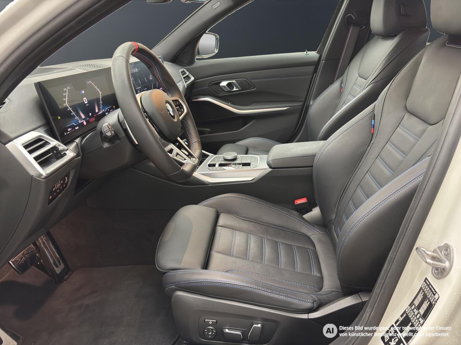 BMW M340i xDrive Limousine [M Sport Pro, HiFi, RFK]
