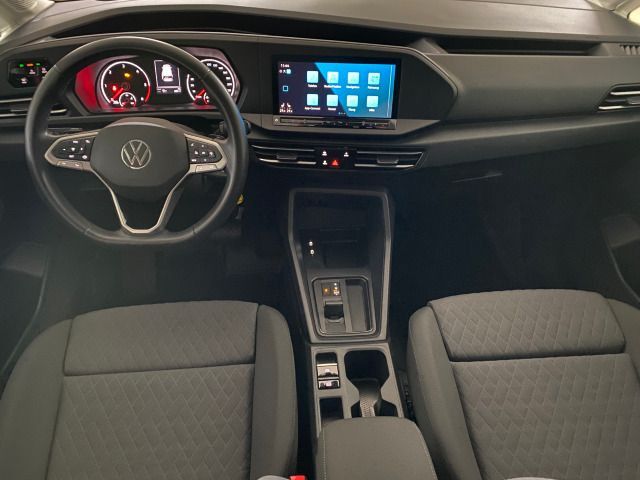 Caddy Maxi Life 2.0 TDI DSG 7-Sitzer AHK+NAVI