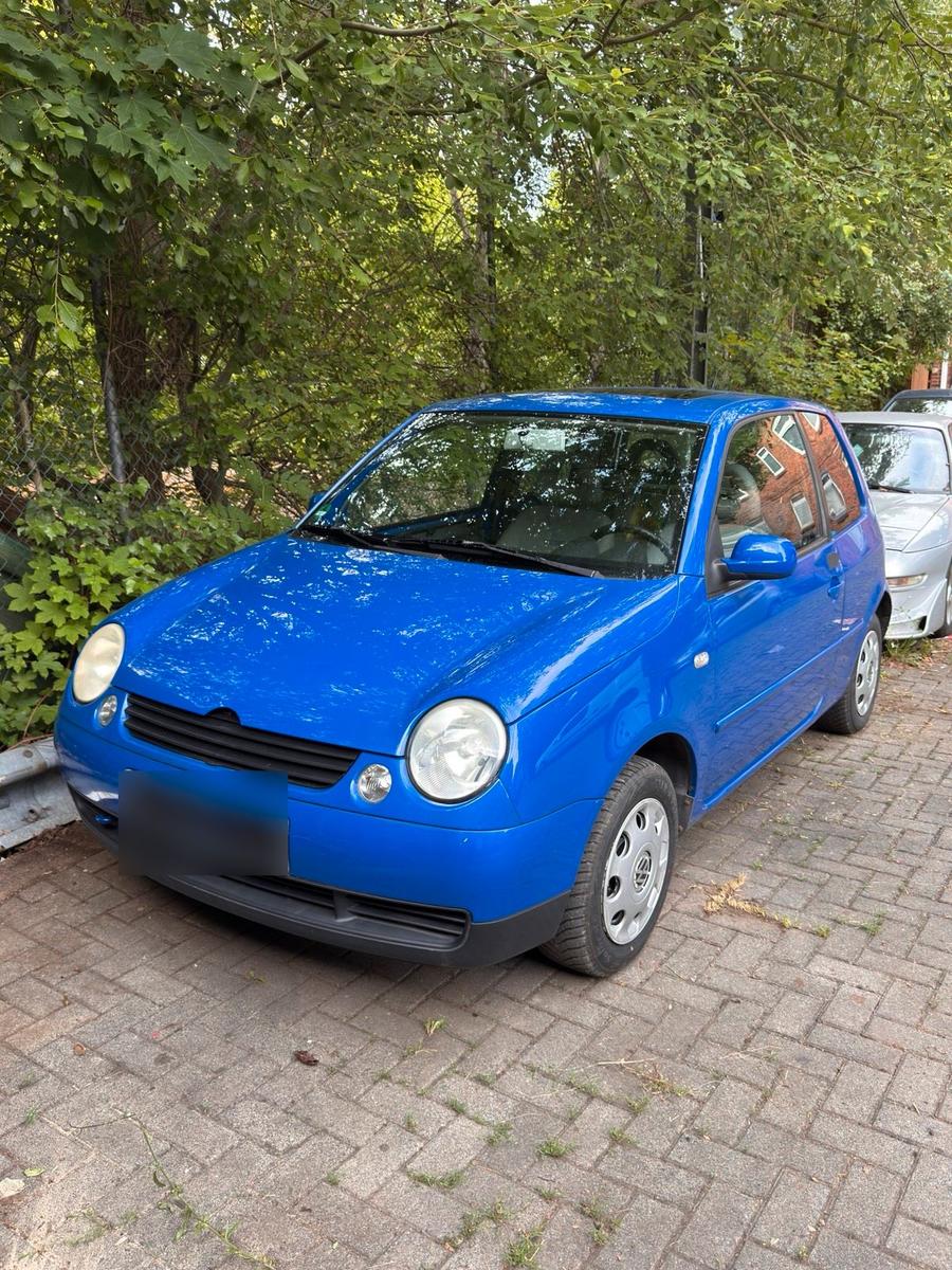 Volkswagen Lupo