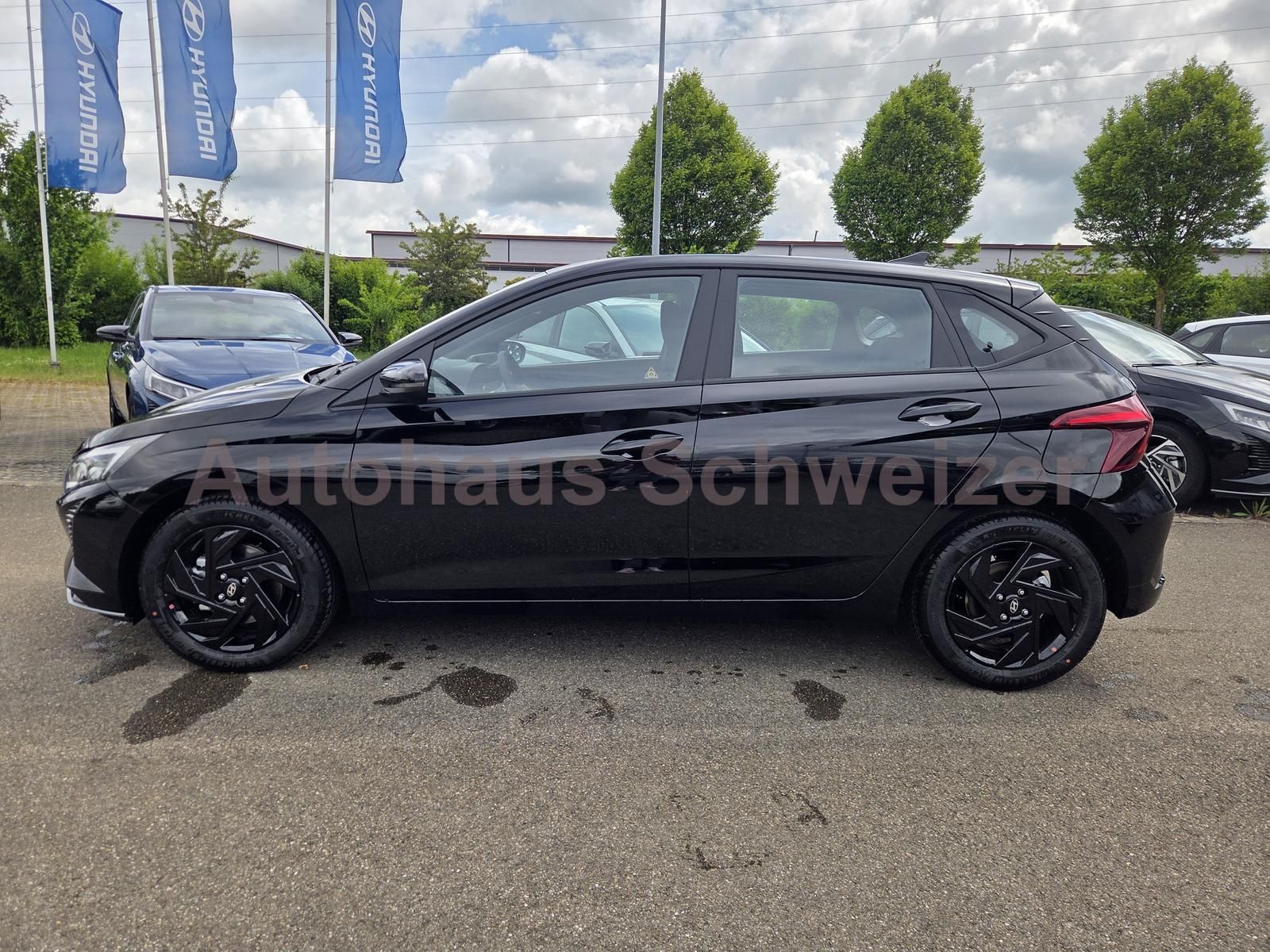 Hyundai i20 – Bild 3