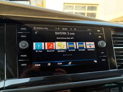Fahrzeugabbildung Volkswagen T6.1 Multivan Generation Six Leder Navi LED 1.Ha