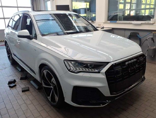 Audi Q7 2023