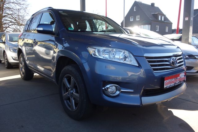 Toyota RAV 4 RAV4 Travel Navi-Leder-AHK-Allrad