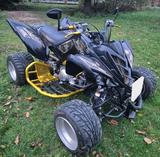 Yamaha  Raptor 700R Breitbau - YAMAHA 700