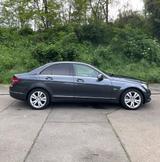 Mercedes-Benz C 200 CGI BlueEFFICIENCY Autom. - - Mercedes-Benz C 200 aus 2009