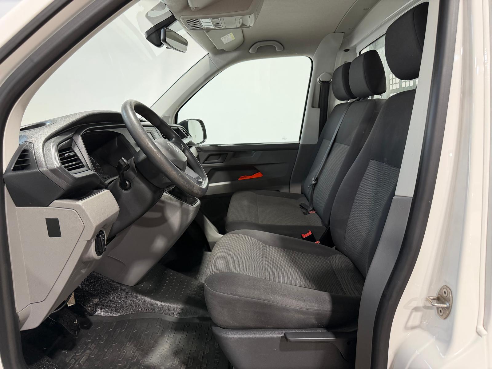 Volkswagen T6.1 Pritsche-Einzelkabine,lang,Klima,Radio