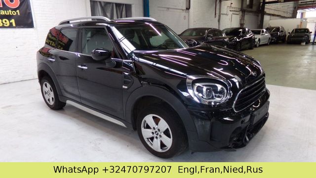 MINI Cooper Countryman 1.5i, AUTOMATIC, NAVI, LED