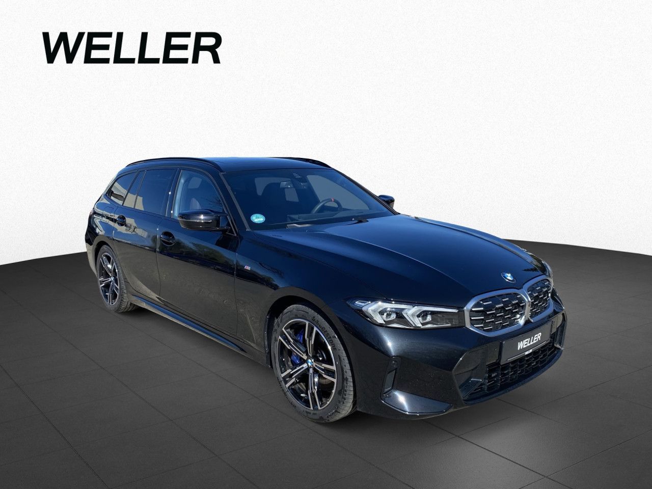 BMW M340d - Bild 4