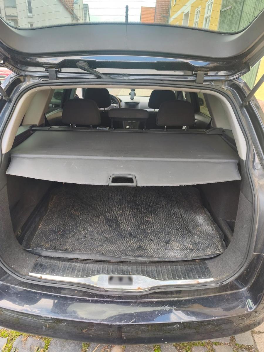 Opel Astra 2006 — photo 8