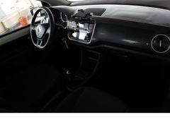 Fahrzeugabbildung Volkswagen up! Move 1.0MPI,Klimaautomatic,Sitzheizung;Top