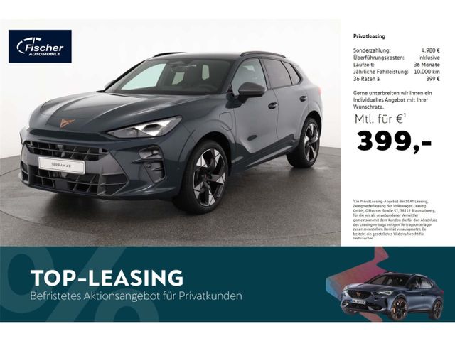 Cupra Terramar 1.5 e-Hybrid VZ