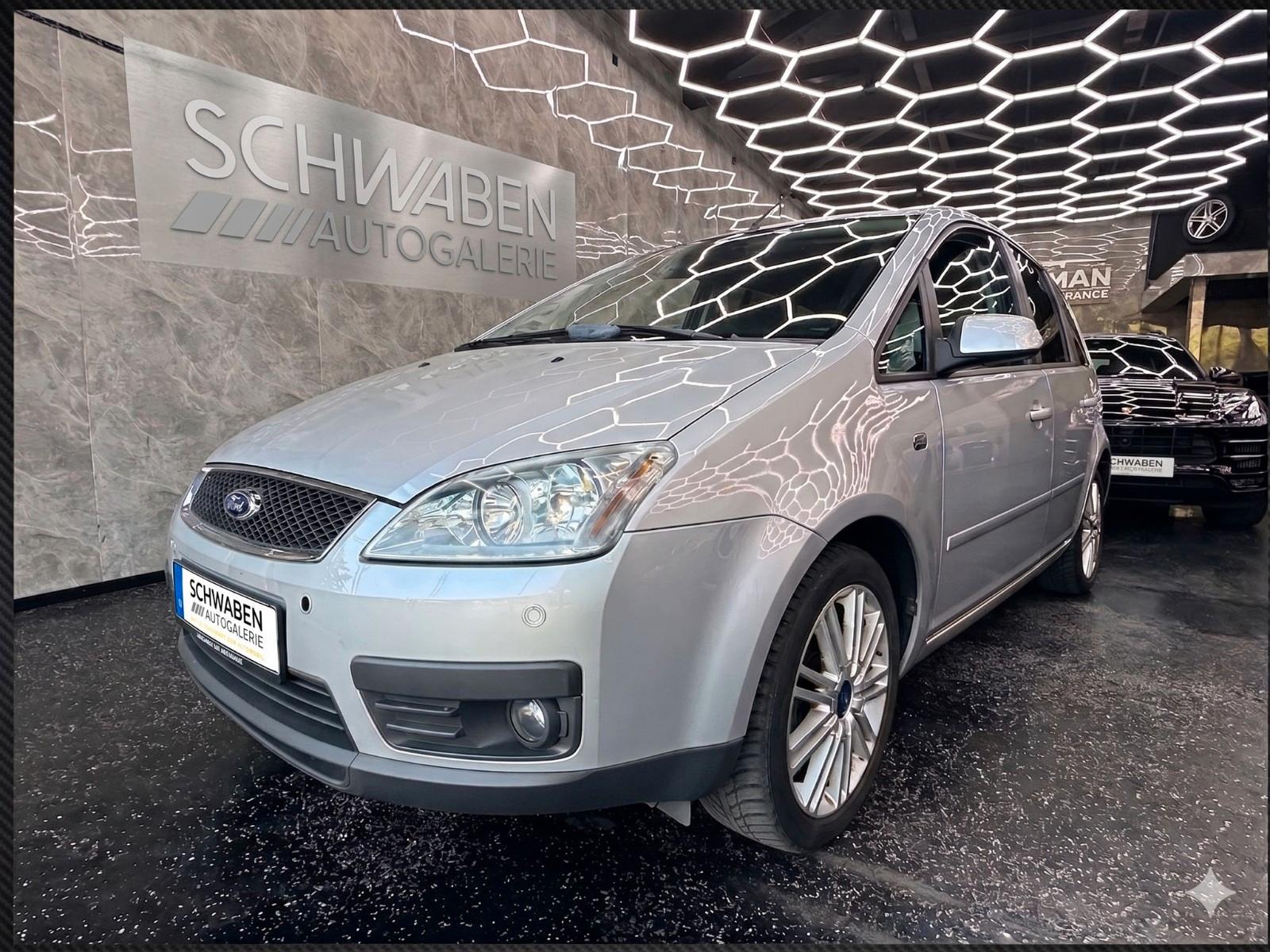 Ford Focus C-MAX Ghia