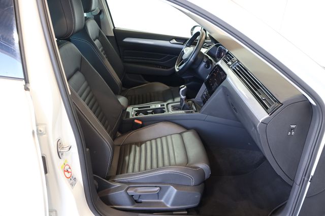 Volkswagen Passat 2.0 TDI Bus.AID+MATRIX+360°+KEY+LEDER+AHK