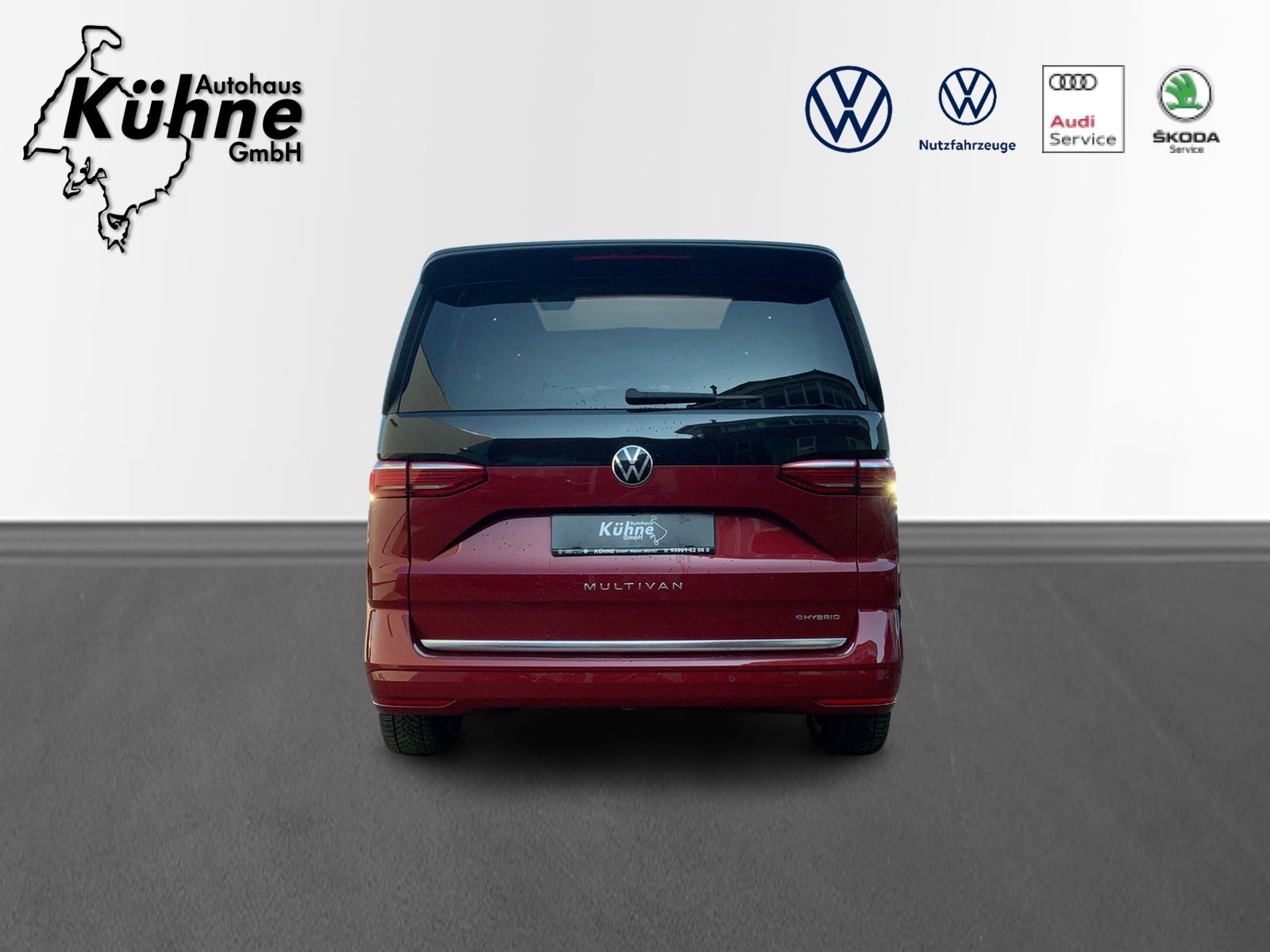 T7 Multivan Life 1.4 TSI eHybrid, STHZ,NAV,AHK.