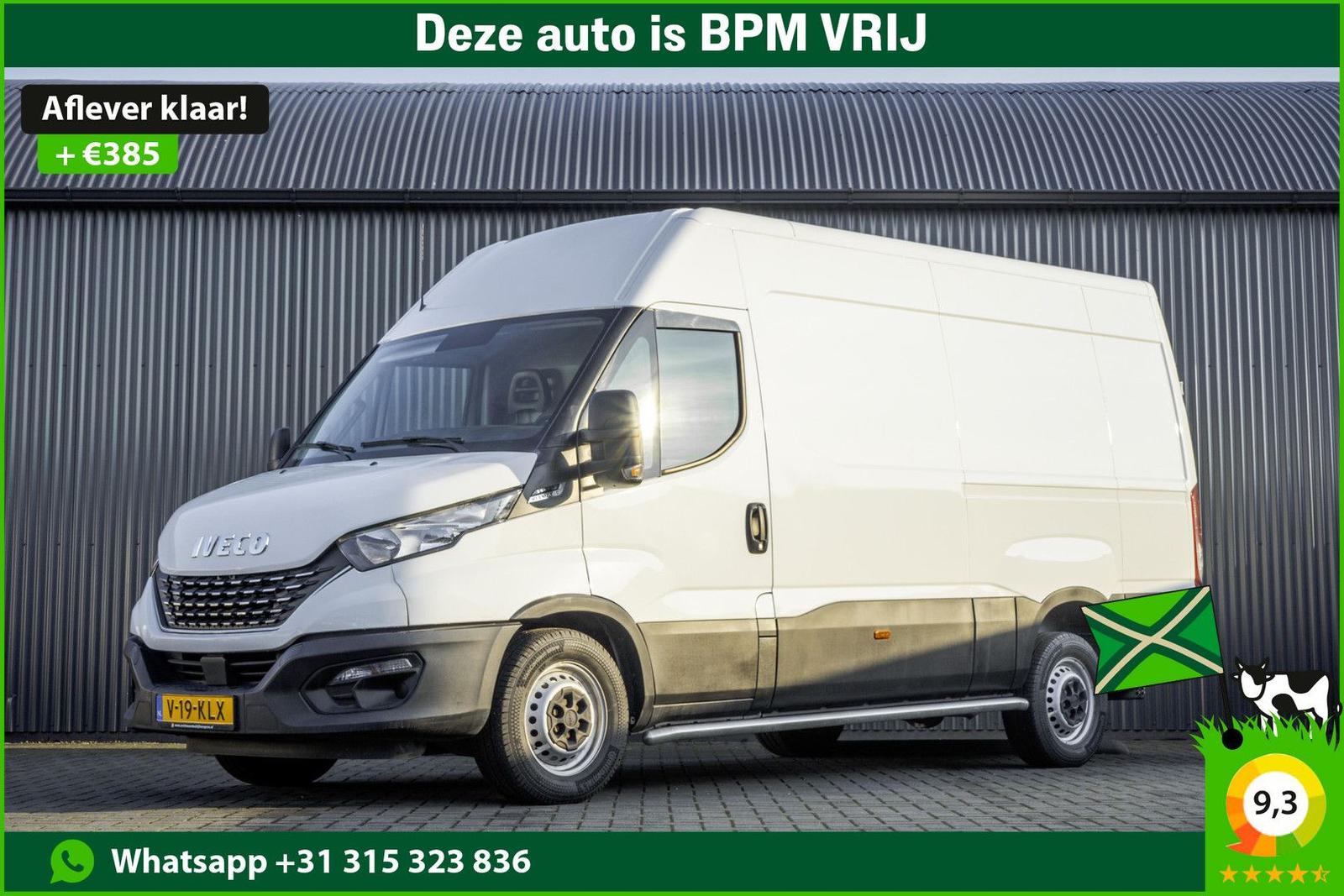 Iveco Daily **35S14V 2.3 L2H2 | Automaat | Euro 6 | Cr