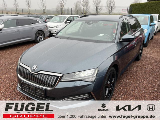 Skoda Superb Combi Ambition iV LED|Navi|ACC|SHZ|Klimaa