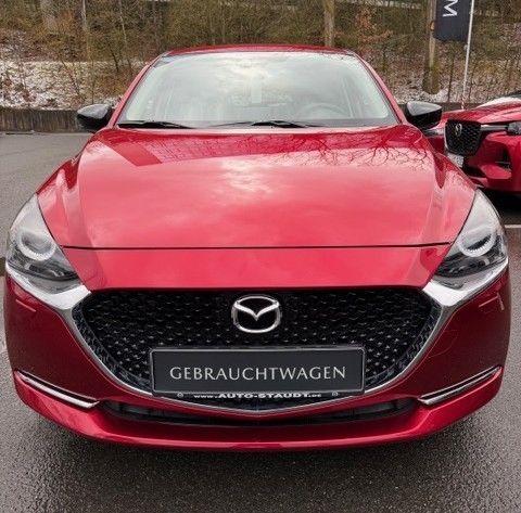 Mazda 2 2022 (8") e-SKYACTIV G 90 MAZDA M HYBRID MT FW