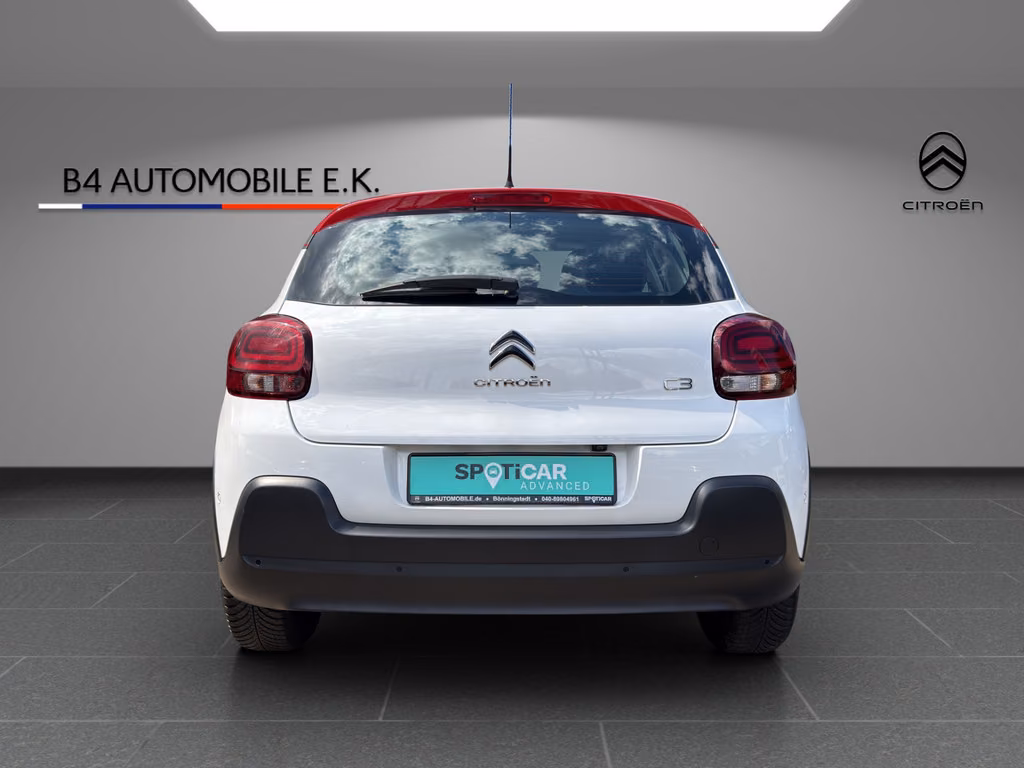 Citroën C3 PT 68 Feel W-LAN FULL-LED NAVIGATIONSSYSTEM
