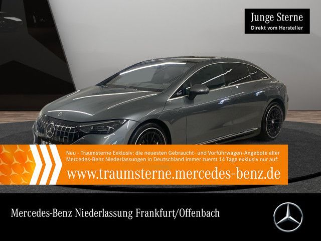 Mercedes-Benz EQE 43 4M/Pano/360°/Premium+/Fahrassistenz