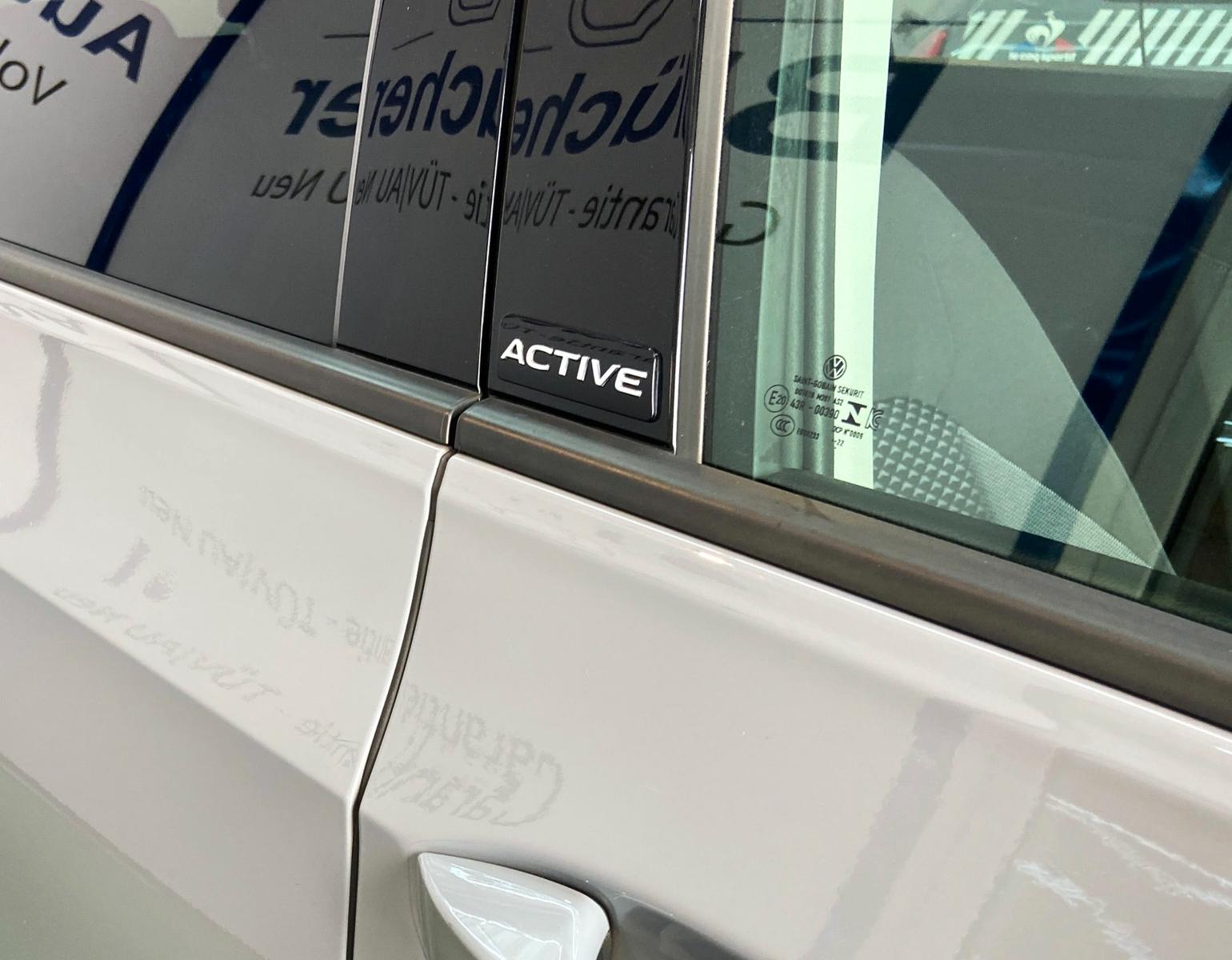 Volkswagen Golf VIII Variant Active Sonderedition Automatik, миниатюра 28