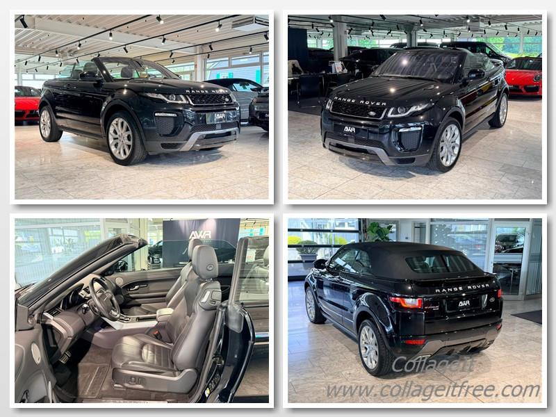 Land Rover Range Rover Evoque Cabrio HSE DYNAMIC ACC*HUD*20