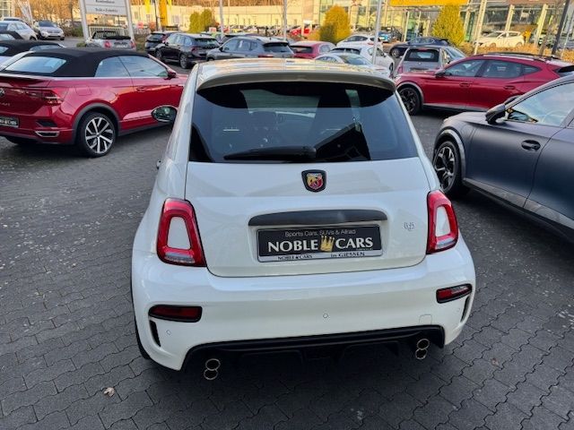 Fahrzeugabbildung Abarth 695 1.4 T-Jet BEATS NAVI ALU