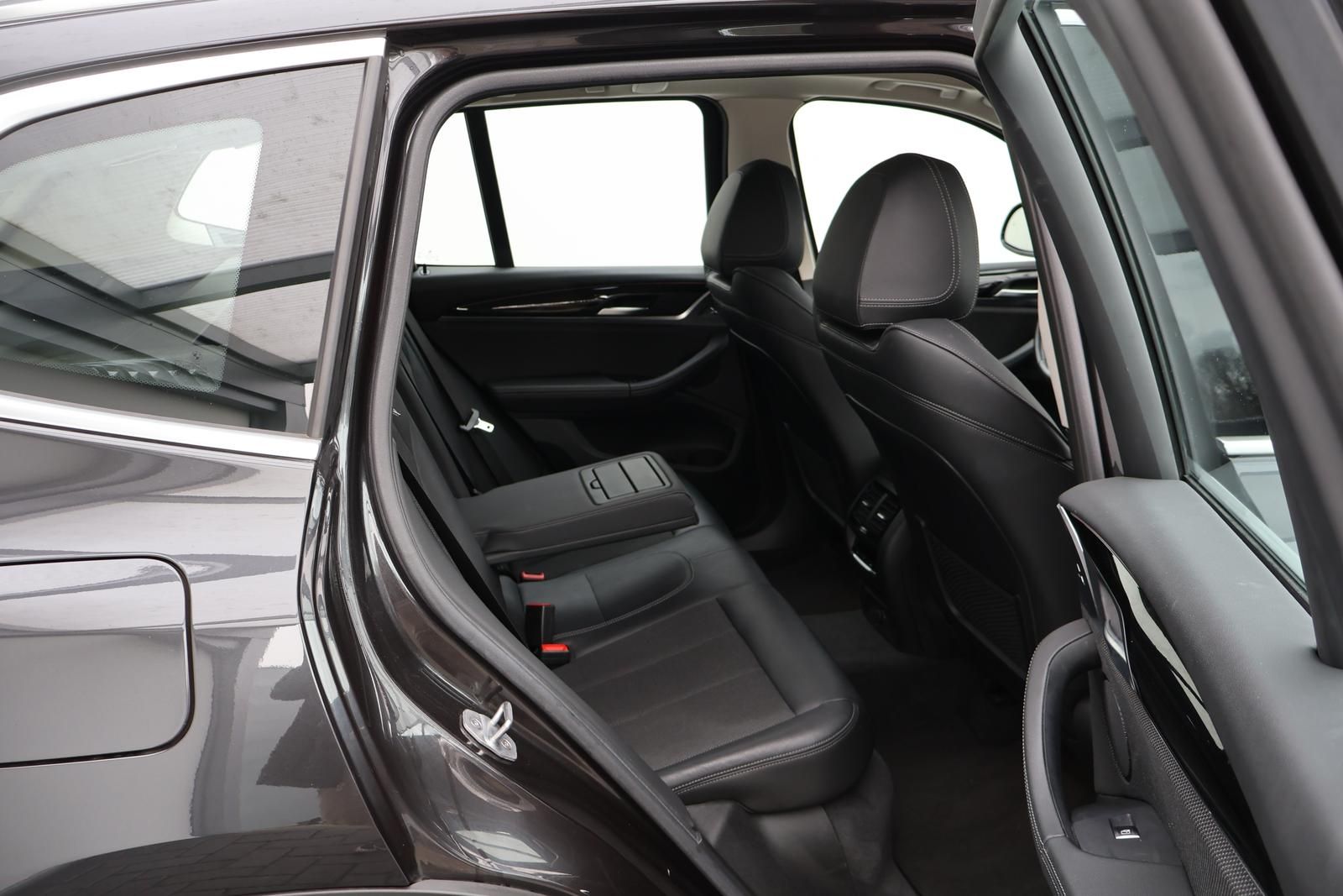 BMW X3 xDrive 20 i xLine HuD PDC LED Teilleder 1.Hd. foto 11
