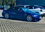 BMW M3 E46 Carbon Airbox (Voss Competition) - BMW: E46 M