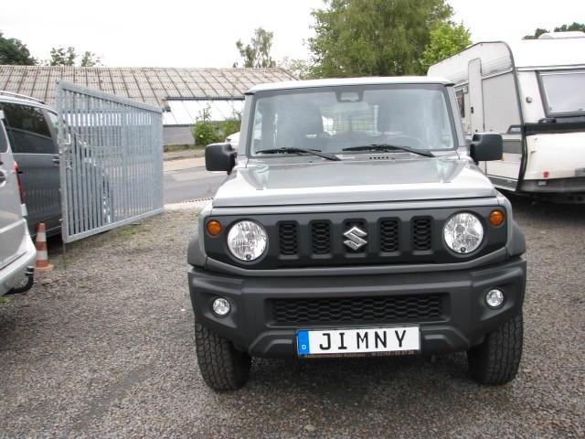 Suzuki Jimny Comfort AllGrip NFZ