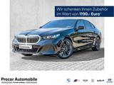 BMW 520i Limousine M Sport AHK Pano Standheiz. DA+ H - BMW 520 mit Panoramadach