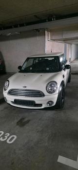 MINI Mini Cooper 1,4 Pepper White - MINI MINI: Pepper White
