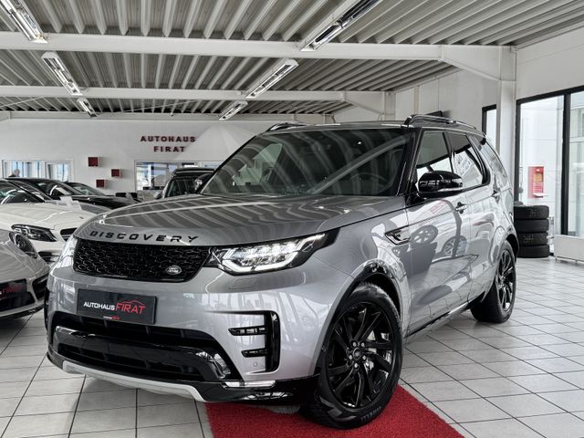 Land Rover Discovery 3,0 SD Drive Select Landmark Edition.