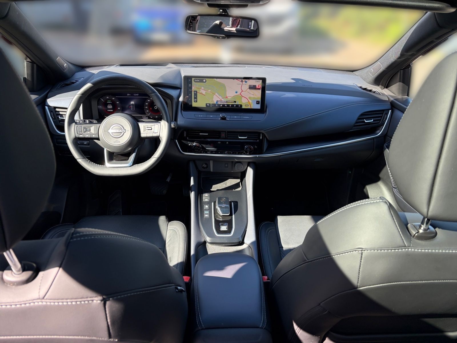 Fahrzeugabbildung Nissan Qashqai 1.5 VC-T Tekna+ e-power *AHK*Navi*30°Kam