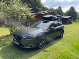 Mazda 6 2.2 SKYACTIV-D 175 Nakama Intense Nakama I... - Mazda 6 Gebrauchtwagen in Dresden
