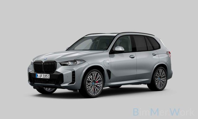 BMW X5 50e xDrive M Sport Luft 22Zoll AHK Carbon HK