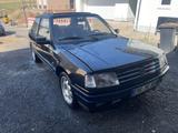 Peugeot 309 GTI  - Peugeot 309 aus 1992