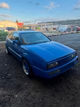 Volkswagen VW Corrado G60 Nagaroblau ohne Schiebedach - Volkswagen Corrado: V6